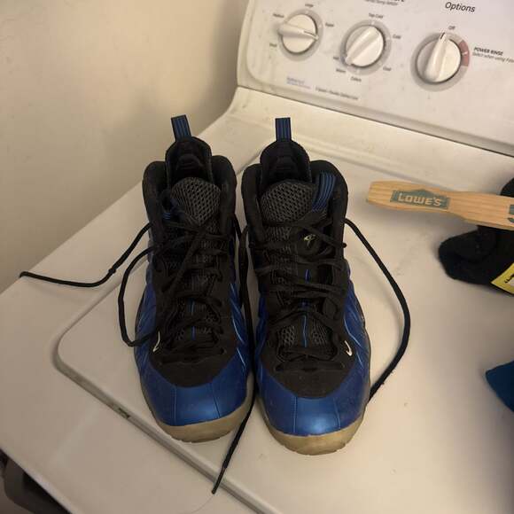 Nike Air Foamposite One XX Royal 20th Anniversary (895320-500)